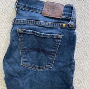 LUCKY BRAND JEANS - SIZE 00/24